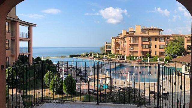 Kaliakria Infinity Pool Apartment Topola Εξωτερικό φωτογραφία