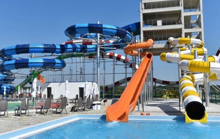 Kaliakria Infinity Pool Apartment Topola Εξωτερικό φωτογραφία