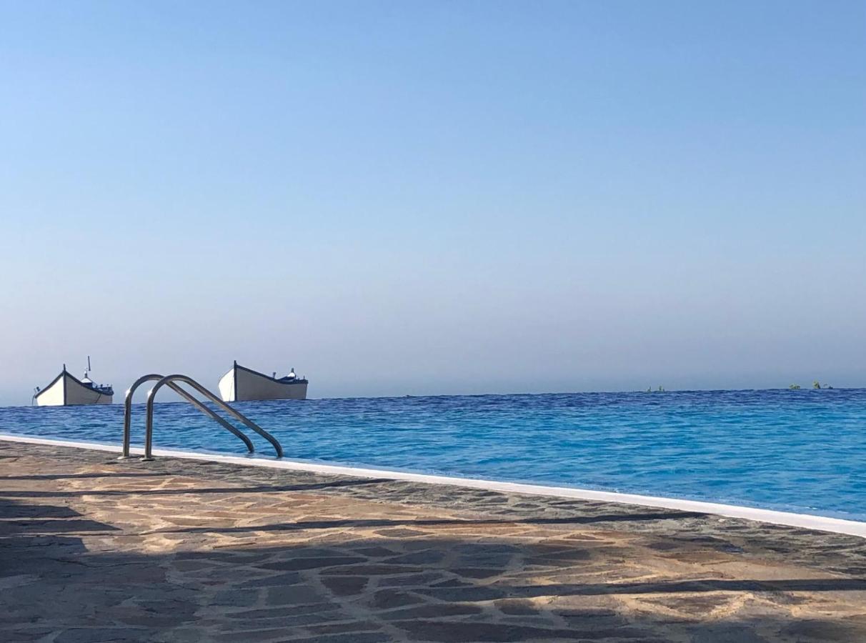 Kaliakria Infinity Pool Apartment Topola Εξωτερικό φωτογραφία